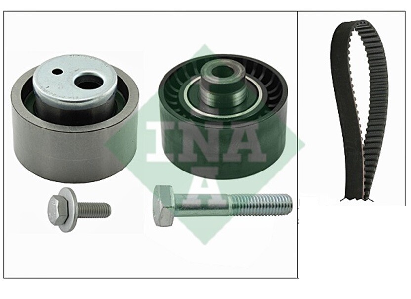 Kit de distribution INA 530 0440 10 moteur essence diesel pour Peugeot Fiat
