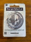Forgeworld Leviathan Dreadnought Siege Claw Boxed