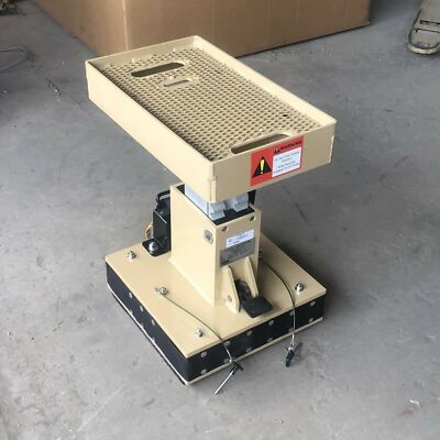 Rachet Gunner Seat Platform & Interface Kit US Mil