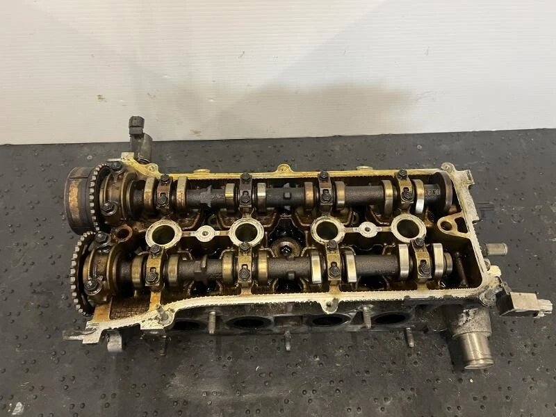 2002-2009 Toyota Camry Engine Cylinder Head 2.4L 2AZFE Engine Assembly OEM - Image 3 of 4