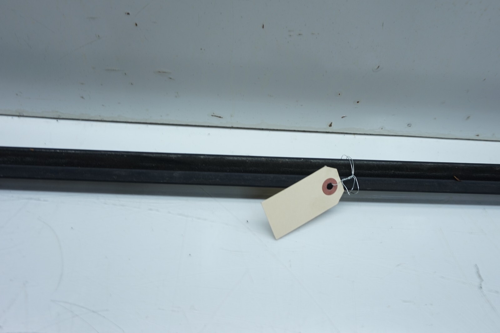 2014-2019 Maserati Ghibli OEM Left Front Driver Side Window Belt Molding