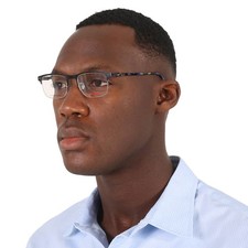 Carrera Demo Rectangular Unisex Eyeglasses CARRERA 2019T 0003 50 CARRERA 2019T