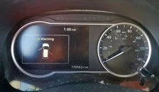 2018-2019 Kicks OE Speedometer Gauge Cluster 178K Miles Nissan