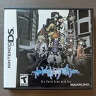 The World Ends With You TWEWY (Nintendo DS) CIB Manual Cartridge