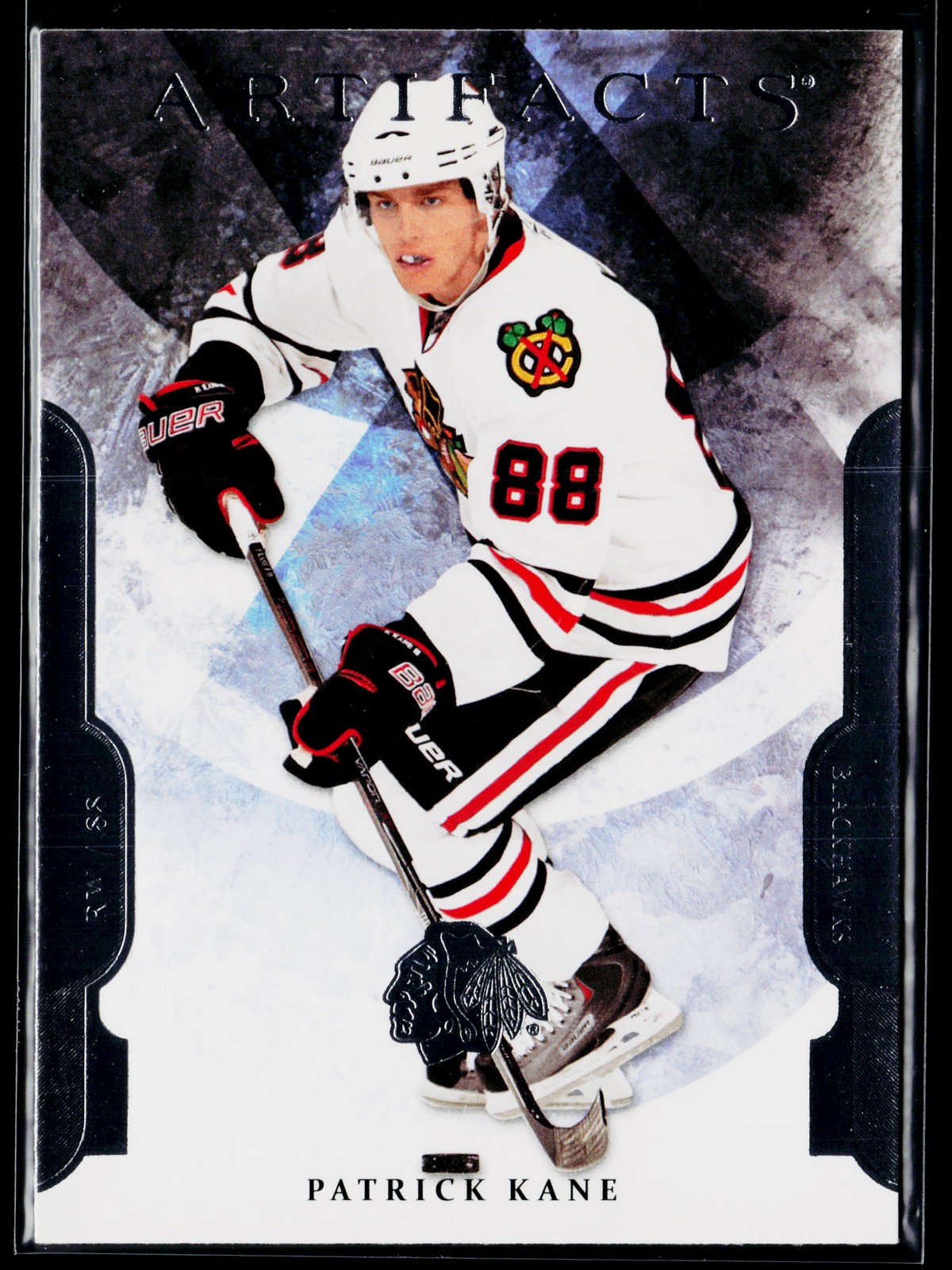 2011-12 Upper Deck Artifacts #34 Patrick Kane