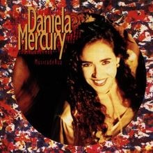 Musica de Rua von Daniela Mercury | CD | Zustand gut