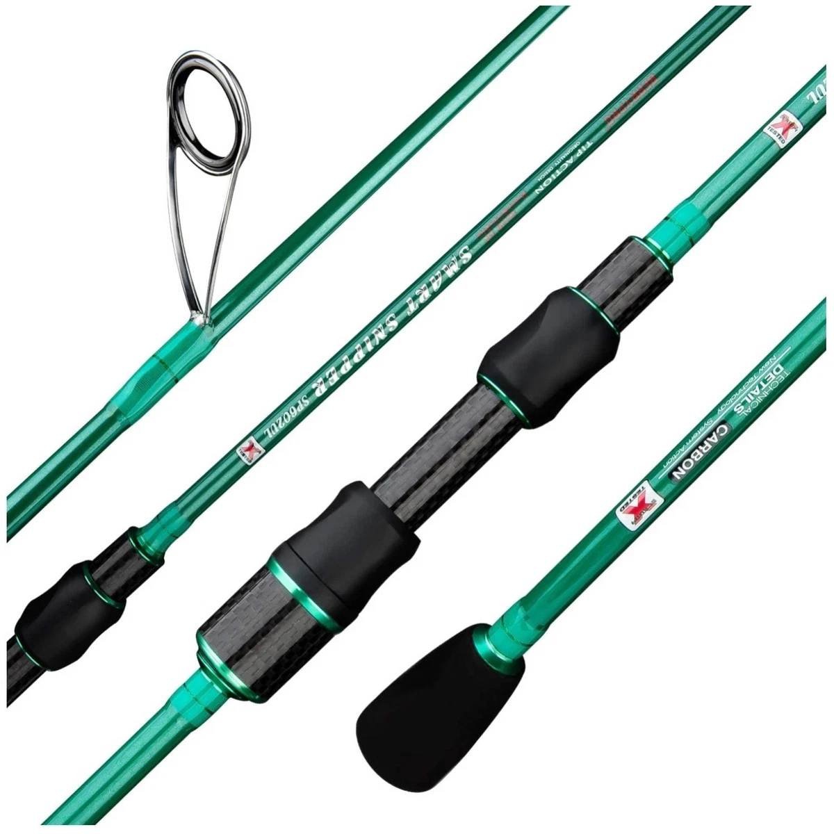 Crappie Freshwater Telescopic Fishing Rods & Poles for sale | eBay