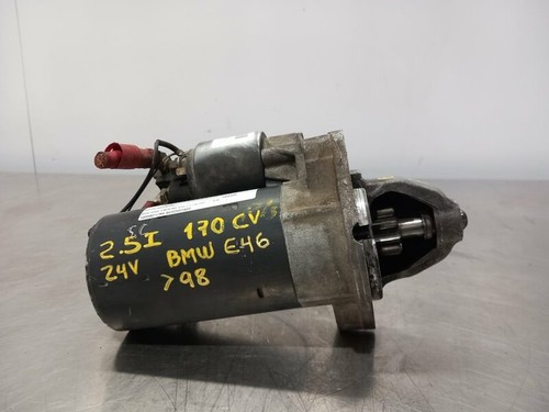 1005821788 halter anlasser BMW SERIE 3 BERLINA (E46) 2001 789395