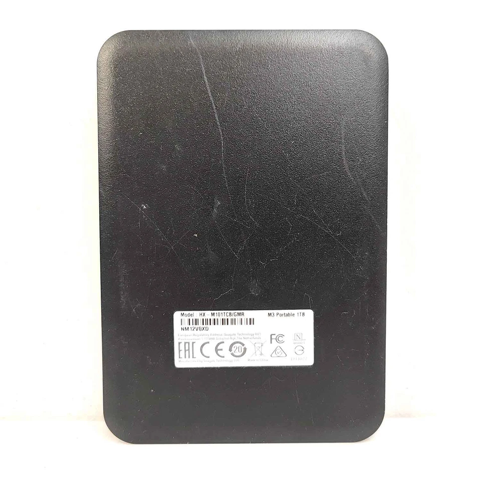 Maxtor M3 Portable - 1TB Externe Festplatte - 2.5 Zoll USB 3.0 Zustand: gut - Bild 2 von 2