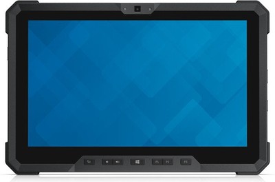 Dell Rugged 7212 Extreme 11,6'' Tablet i5-7300U 8GB 512GB SSD FHD FP 4G WIN10 Gut