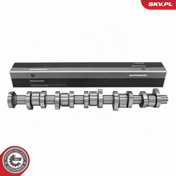 Esen SKV Nockenwelle 80SKV007 FüR VW Transporter T5 7HA 7HH 7EA 7EH Bus 7HB 7HJ-image