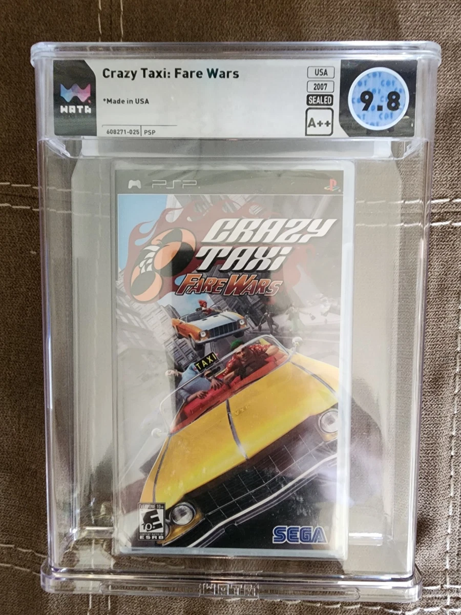 Racing Sony PSP Crazy Taxi Video Games for sale | eBay