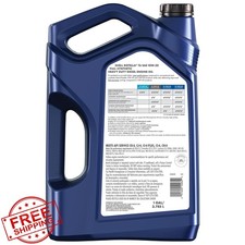 Shell Rotella T6 10W-30 Diesel Oil, Full Synthetic, 1 Gallon (3pk)