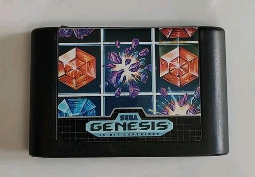 Columns Sega Genesis Cartridge Only