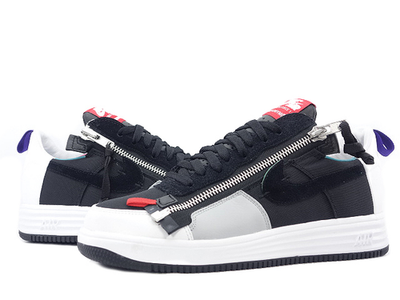 Nike × Acronym Lunar Force 1 SP Turbo Green 698699-002 Men's Size