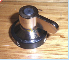 SMEG COOKTOP CONTROL SS GAS CANALI KNOB