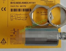 1PC NEW TURCK Proximity Switch  BI10-M30-AN6X-H1141 BI10M30AN6XH1141 &ll