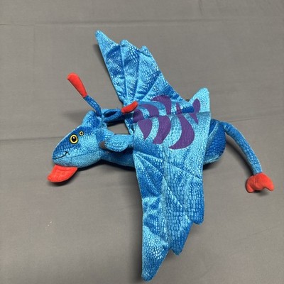 Disney Parks Pandora World Of Avatar Blue Banshee 18'' Plush