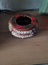 CENDRIER PUBLICITAIRE COGNAC BISQUIT ATELIER RICARD