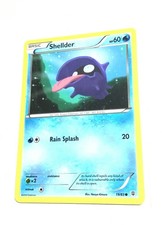 SHELLDER - 19/83 - XY GENERATIONS - Pokemon Card - NM