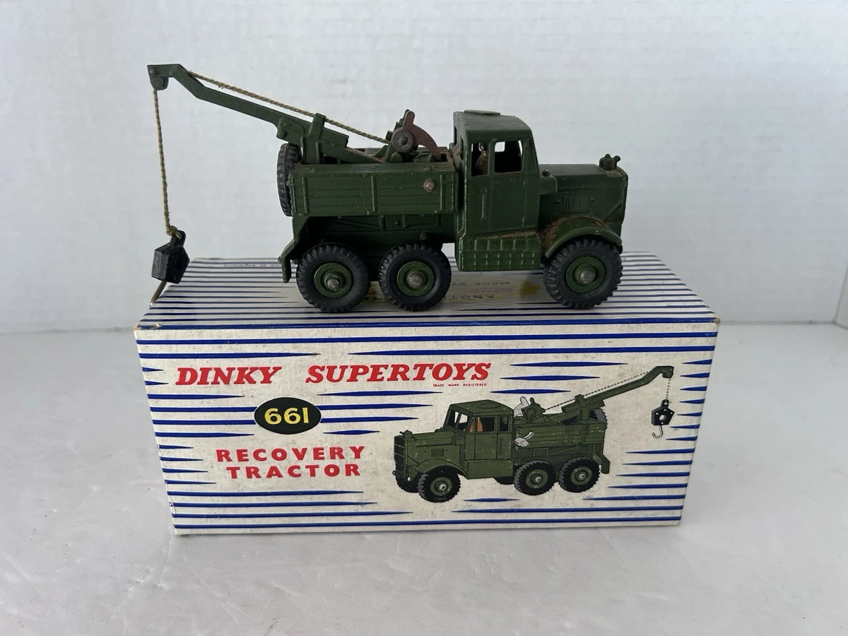 激レア美品　DINKY SUPERTOYS LEYLANDトラック　ミニカー Dinky Supertoys for sale | eBay