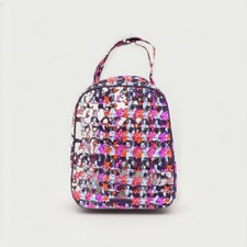 Vera Bradley LUNCH BUNCH Insulated Lunch Bag Tote