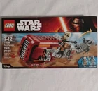 Factory Sealed LEGO Star Wars: Rey's Speeder (75099)