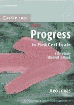 New Progress to First Certificate: Self-Study Stude... | Buch | Zustand sehr gut