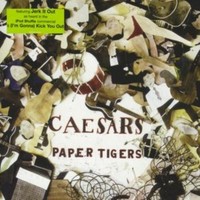 Caesars - Paper Tigers - CD - K2Z