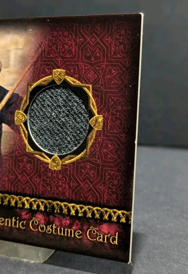 Artbox Harry Potter and the Sorcerer's Stone Hogwarts Costume Card 007/750 - Image 3 of 4