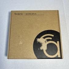 New Araknis Networks AN-300-AP-I-N Indoor Wireless Acess Point WAP, New Open Box