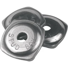 Stud Boy Power Plate 5/16" Backers Natural - 96/Pack 2193-P3