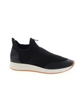 J/Slides Women Black Sneakers US 7