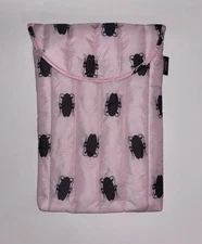 Baggu John Waters Laptop Sleeve Roach Print 16”