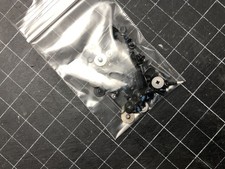 HP zbook 15V G5 Screw Set Screws