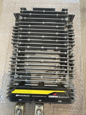 Eaton SurePower 21100E00 | USED Battery Equalizer Down Converter 24v to 12V 100A