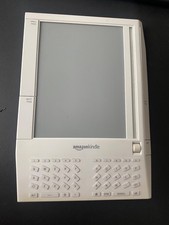 Amazon Kindle White 1.Generation Weiß UNGEPR...