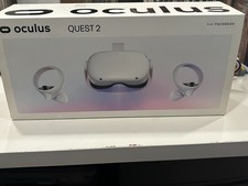 Meta Oculus Quest 2 VR Headset and Controller...