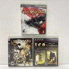 The Ico and Shadow of the Colossus Collection & Other Games - PlayStation 3