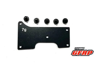 GFR-1404 Team GFRP Molded Arm Brass Insert