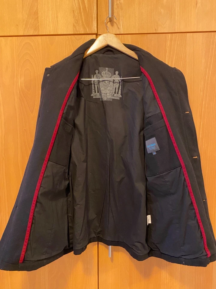 Autark Herren Jacke, Gr. XL in schwarz - Bild 2 von 4