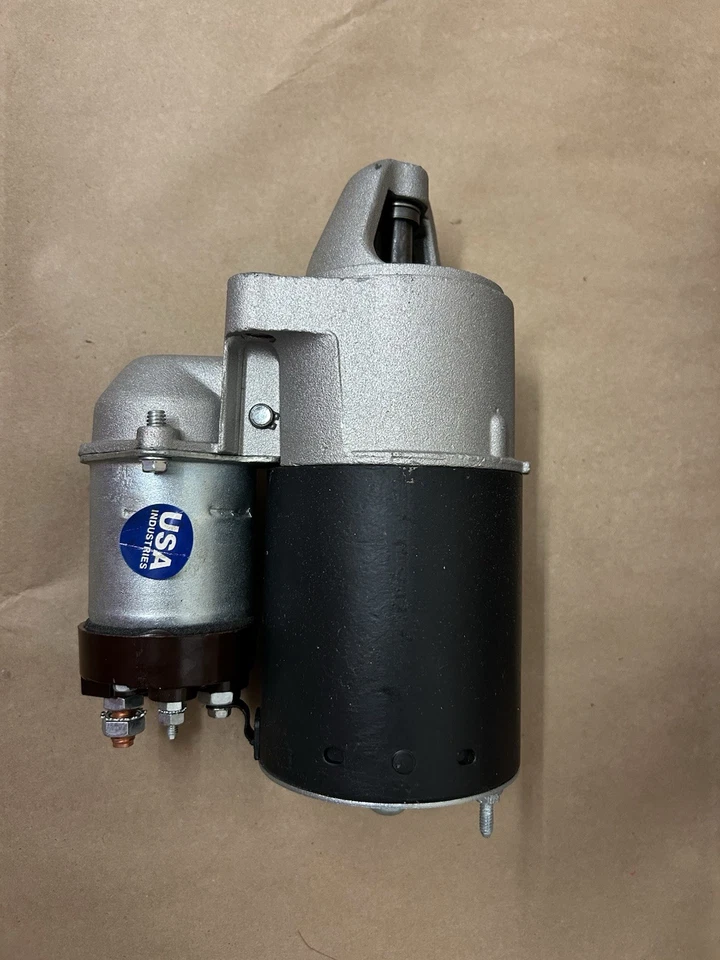 USA Industries 6308 Starter  - Remanufactured, No Core Charge - Image 2 of 3