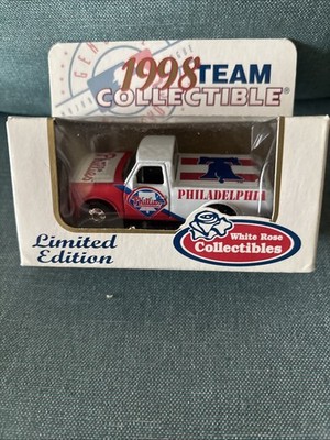 1998 PHILADELPHIA PHILLIES FORD F-150/WHITE ROSE COLLECTIBLES
