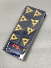 10pc YG-1 TNMG160404-MF YG213 PVD Carbide Inserts TNMG331-MF #22000775