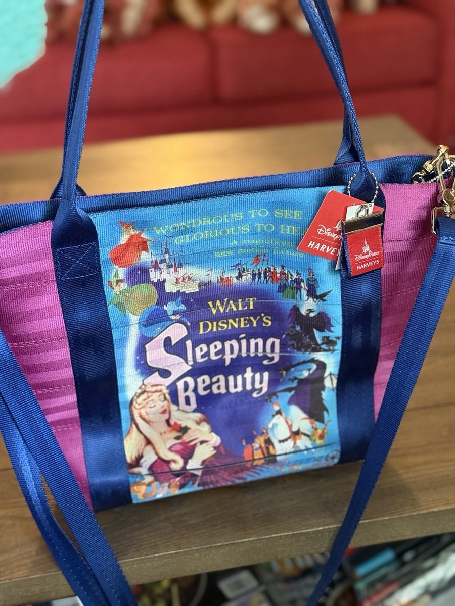 Magic Kingdom Harveys Sleeping Beauty Tote display picture 1
