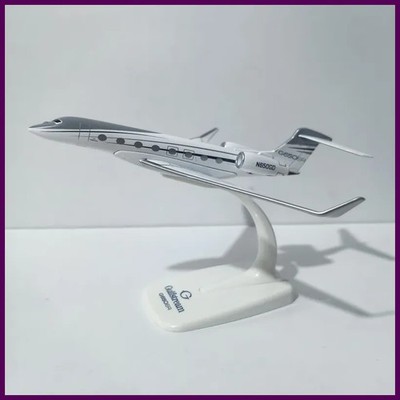1:200 Gulfstream G650ER Metal Aircraft Plane Model Gift