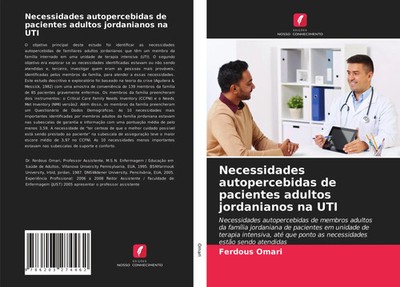 Ferdous Omari | Necessidades autopercebidas de pacientes adultos jordanianos...