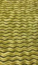 1 Yard Green “ The Potting Shed “44 “ Wide  100% Cotton