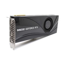Inno3D GeForce RTX 2080 SUPER Jet X1 8 GB GDDR6 HDMI, 3x DP PCI-E #336358