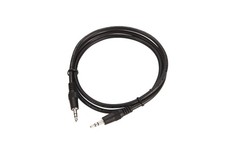 GM Accessories 88965274 MP3 Player Cable with Two 3.5 mm Plugs